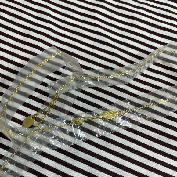 Maison Scotch Arrow necklace - Picture 5 of 7